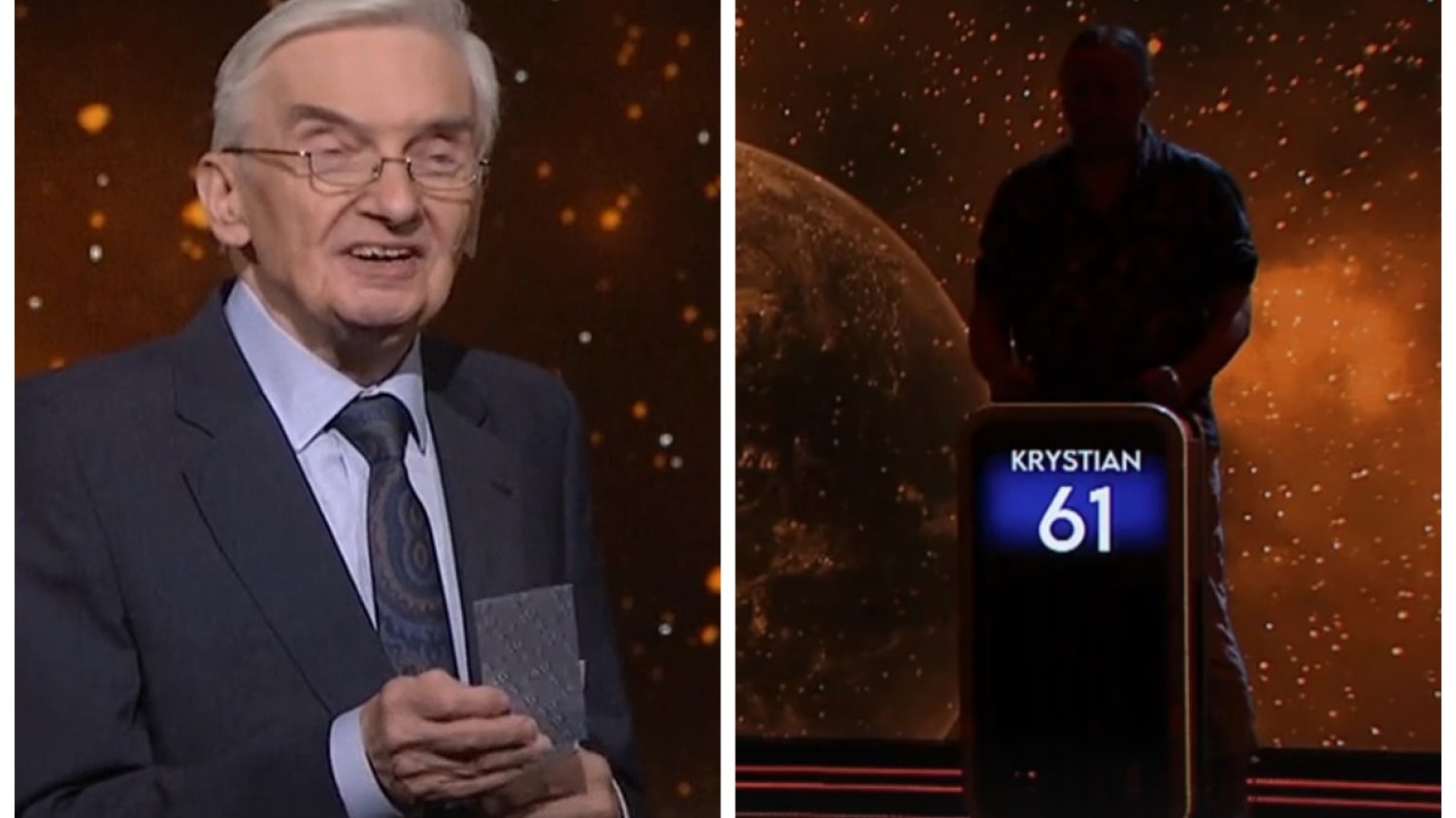 1 z 10 wpadka zabawna sytuacja przeciągał odpowiedź pan krystian Tadeusz sznuk