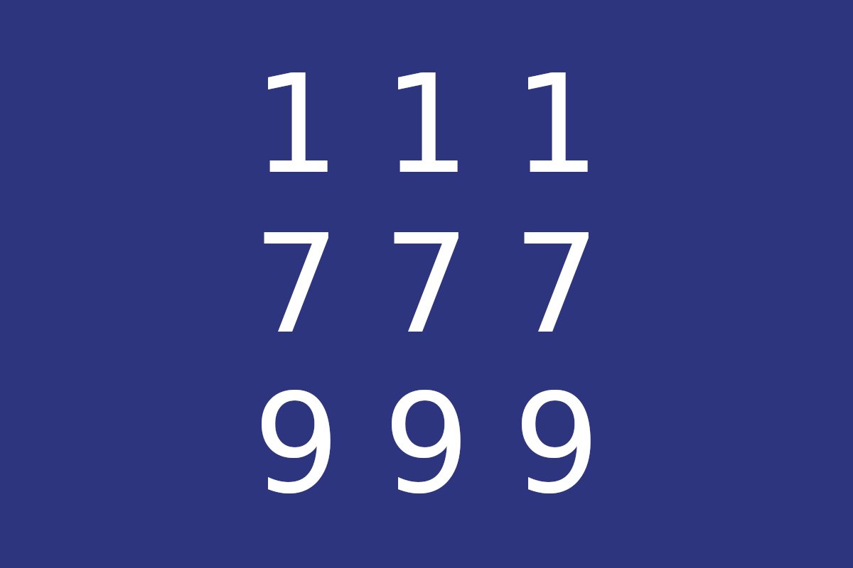 zagadka matematyka 1953 rok viral filmik wykreśl 6 cyfr by suma 20