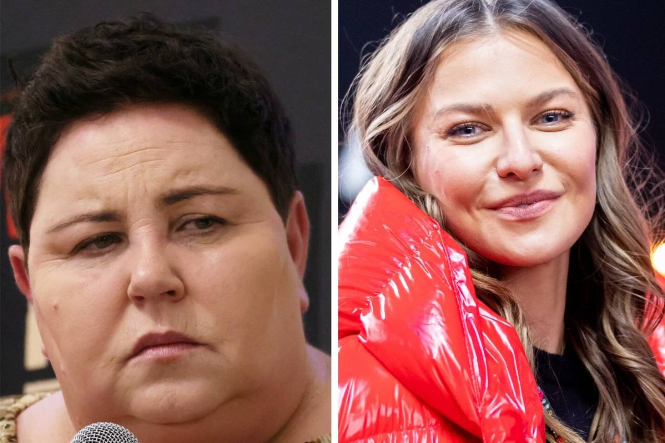 Dorota Wellman podsumowała Lewandowską. Poszło o nazwisko męża