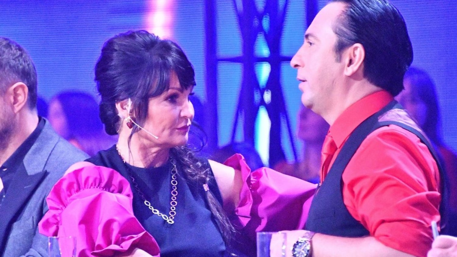 Na zdjęciu Iwona Pavlovic i Michał Malitowski. Wiadomo, którzy jurorzy pożegnają się z "Tańcem z gwiazdami".