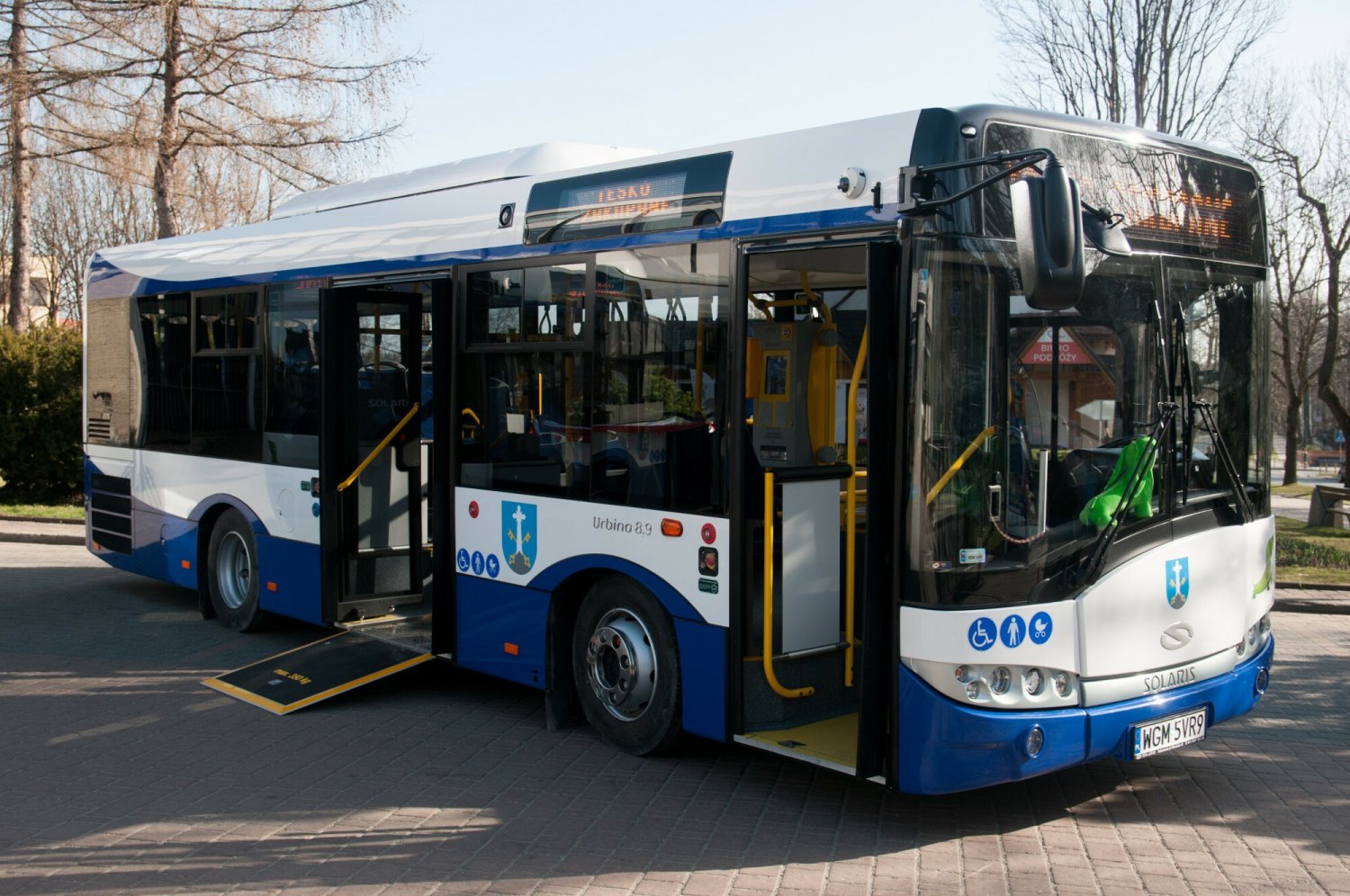 Nieprzyjemny incydent w Zakopanem. Pasażer wyczucony z autobusu.