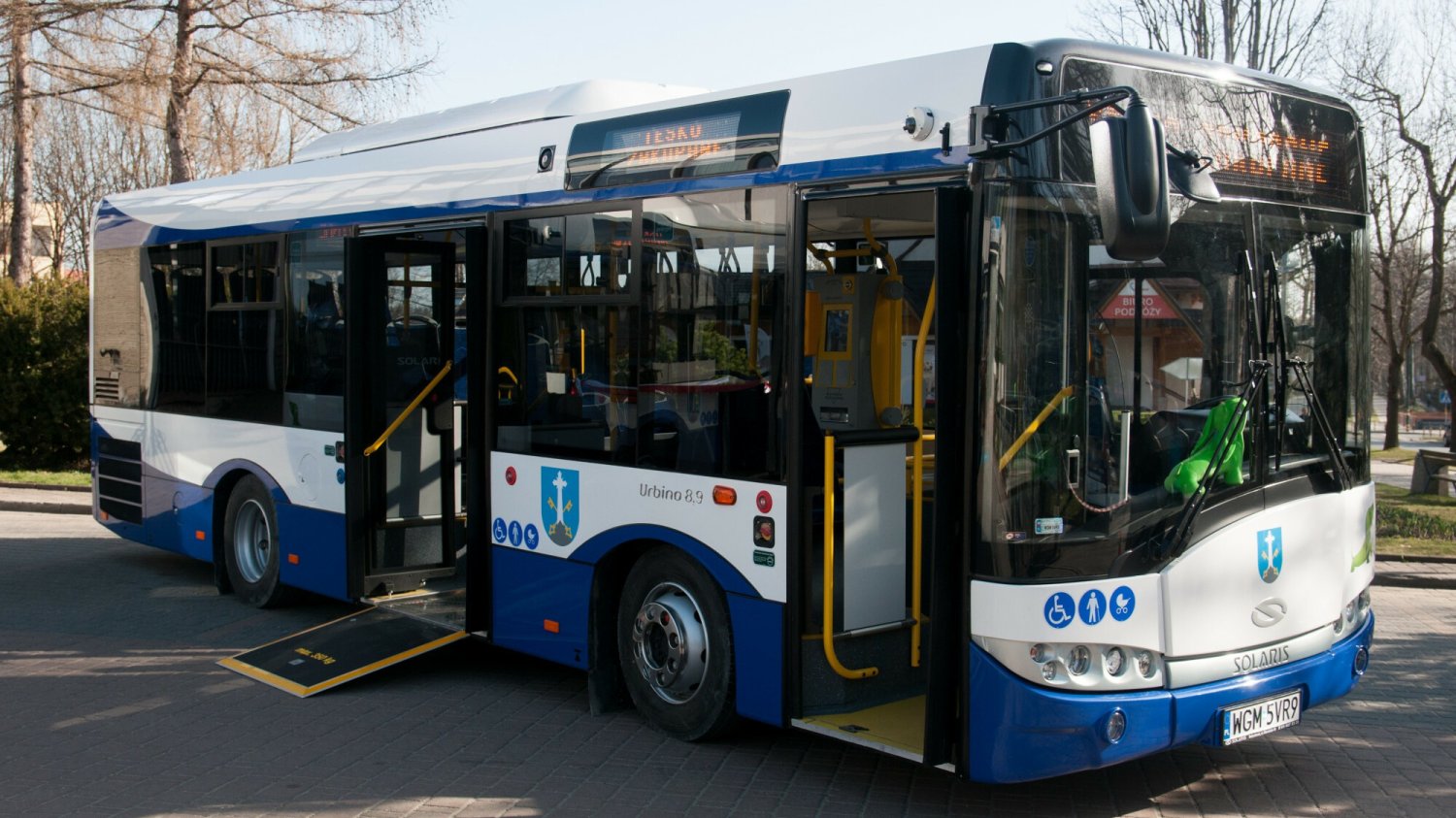 Nieprzyjemny incydent w Zakopanem. Pasażer wyczucony z autobusu.