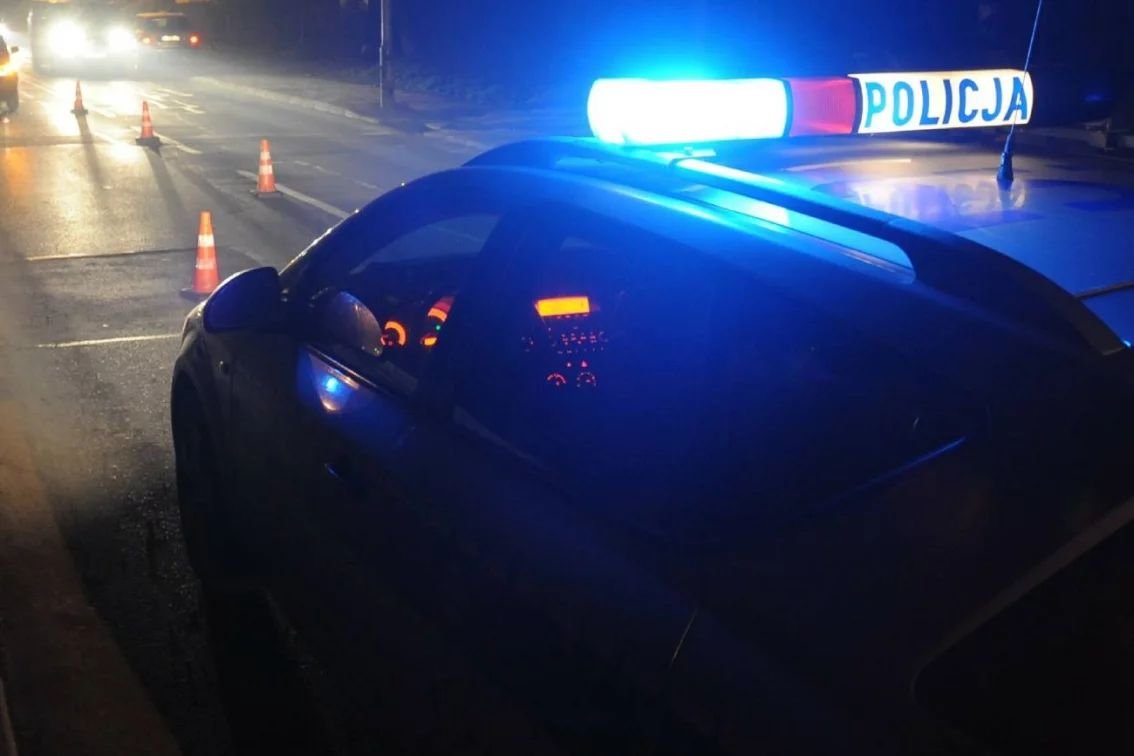 Horror pod Wrocławiem. Zabił nożem konkubinę, matkę sześciorga dzieci.