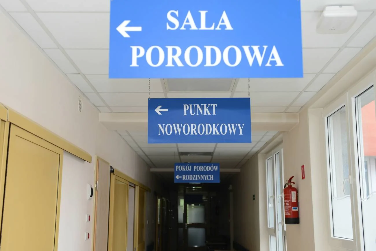 Urodziła dziecko, nie wiedziała, że jest w ciąży. Szokująca historia