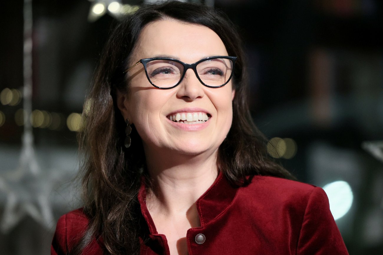 Katarzyna Pakosińska nową prowadzącą 'Pytania na Śniadanie' TVP