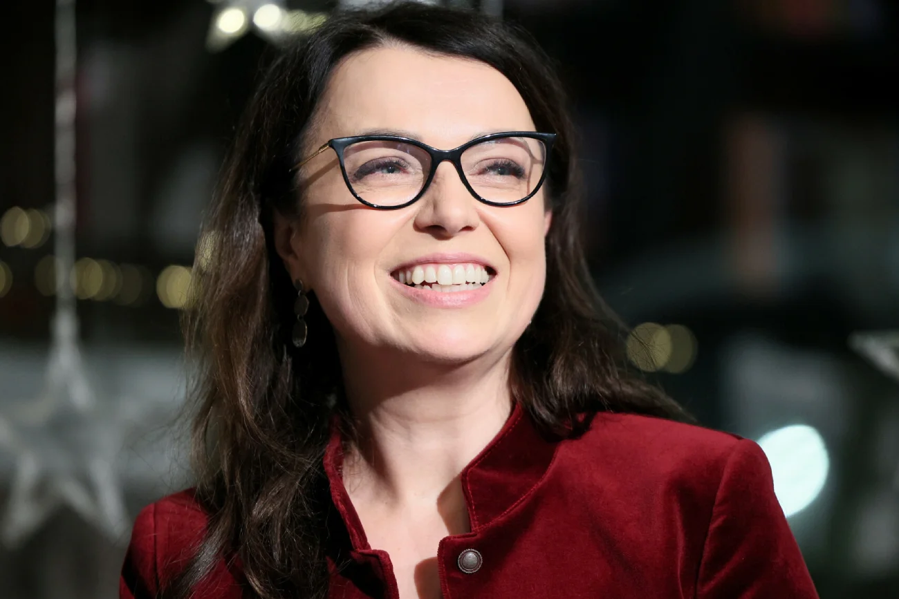 Katarzyna Pakosińska nową prowadzącą 'Pytania na Śniadanie' TVP