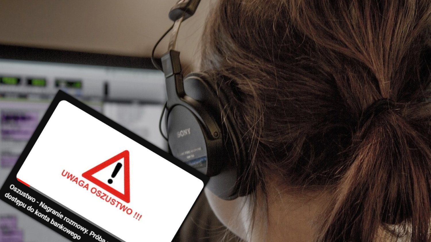 oszuści bank scam rozmowa telefoniczna aplikacja qucksupport
