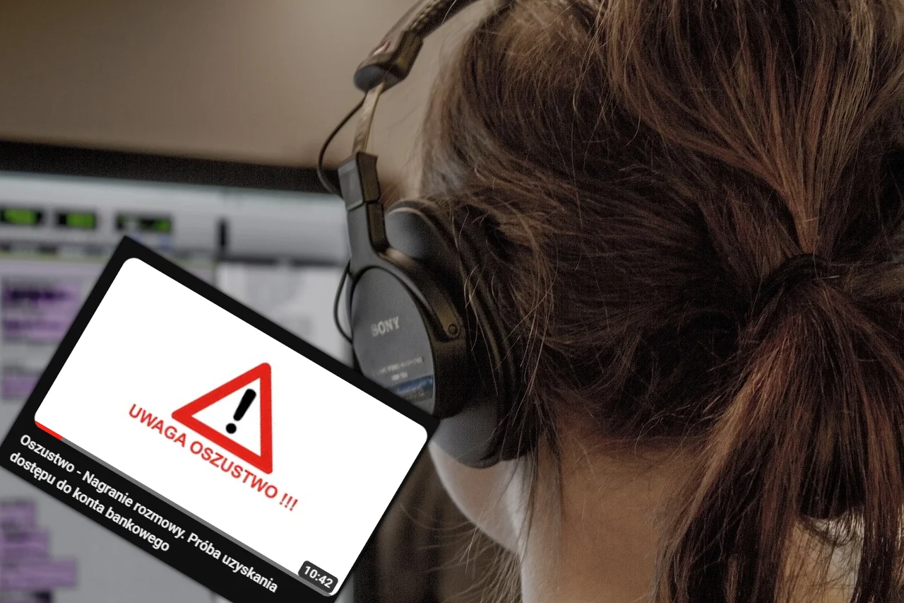 oszuści bank scam rozmowa telefoniczna aplikacja qucksupport