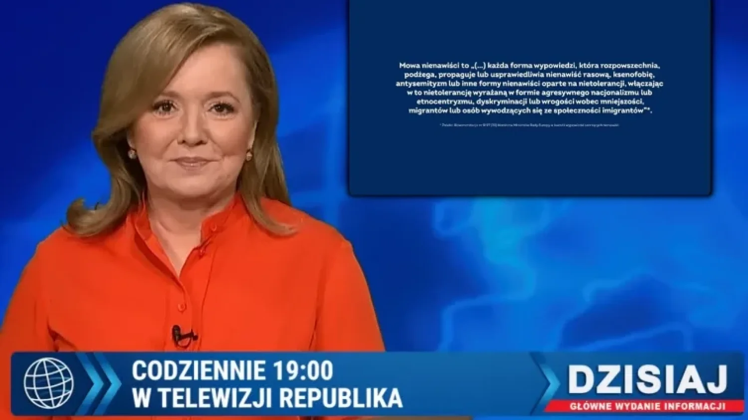 tv republika reklama wedel mowa nienawiści trolling