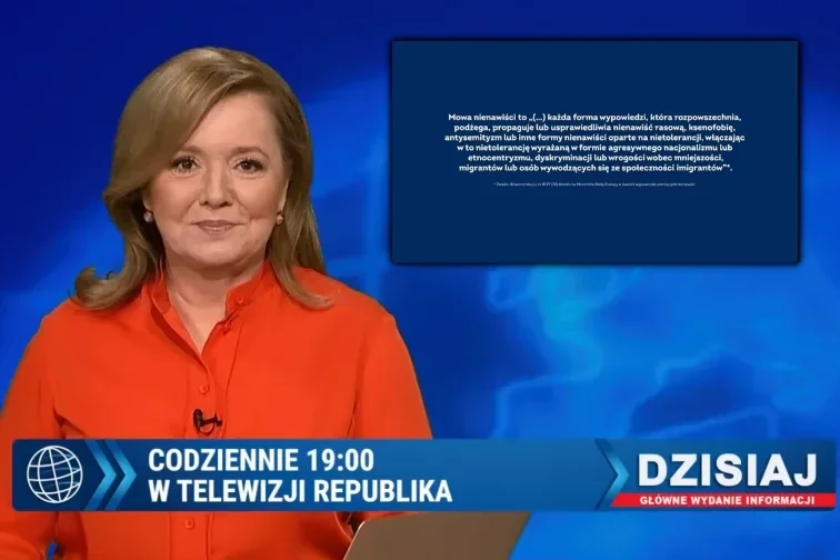 tv republika reklama wedel mowa nienawiści trolling tv republika reklama wedel mowa nienawiści trolling