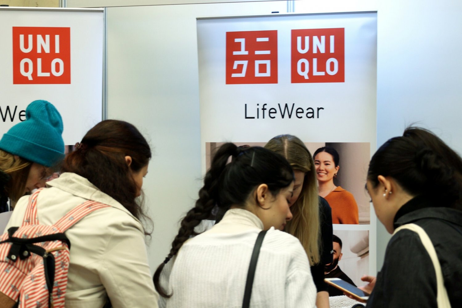 Uniqlo otwiera pierwszy stały sklep w Polsce. Otwarcie już 26 września w Westfield Arkadia w Warszawie.