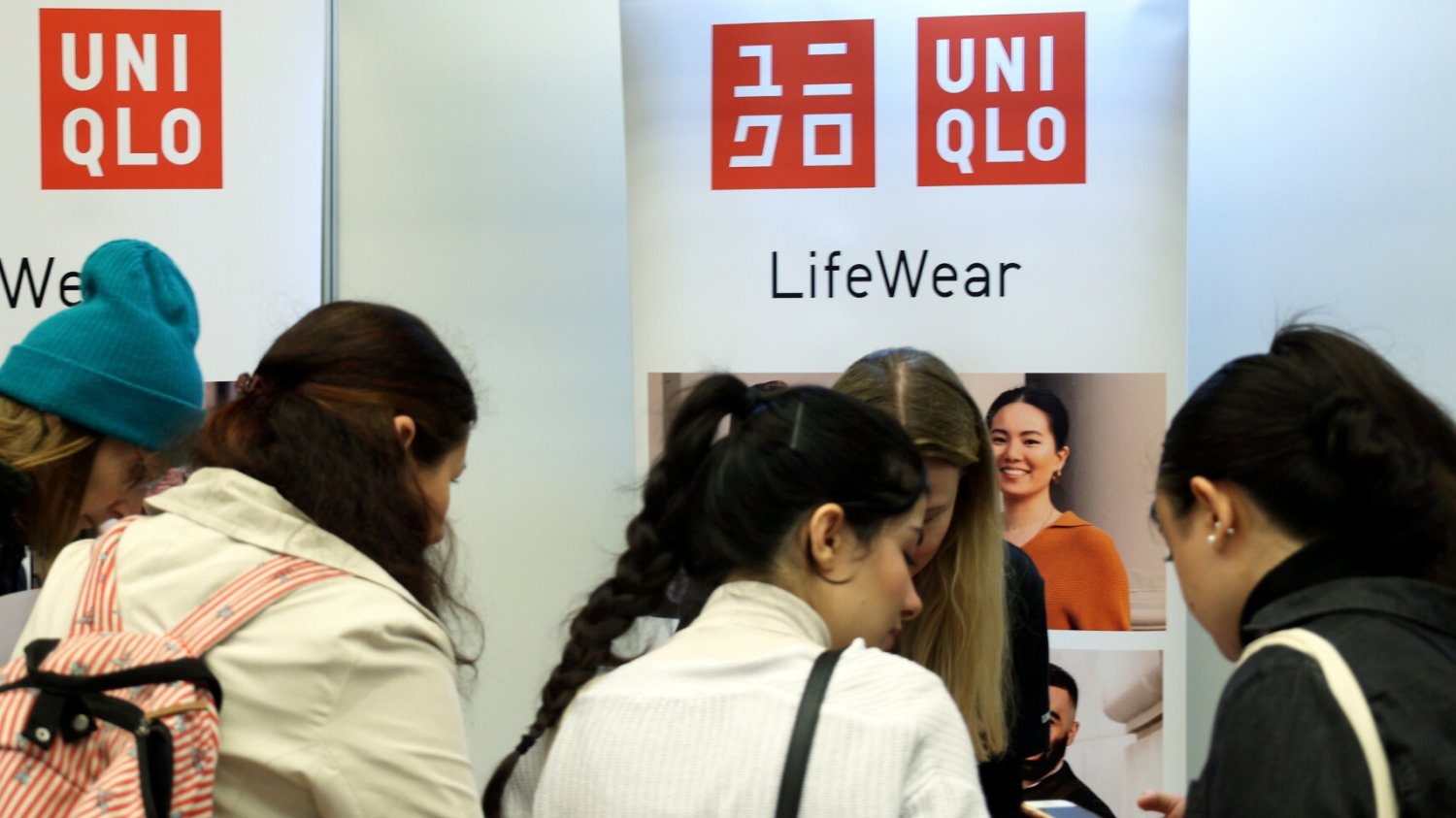 Uniqlo otwiera pierwszy stały sklep w Polsce. Otwarcie już 26 września w Westfield Arkadia w Warszawie.