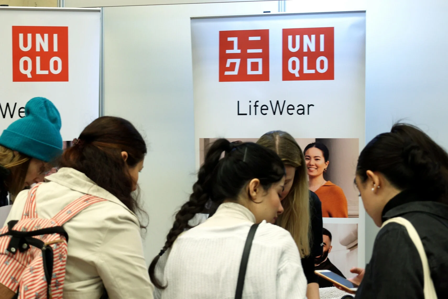 Uniqlo otwiera pierwszy stały sklep w Polsce. Otwarcie już 26 września w Westfield Arkadia w Warszawie.