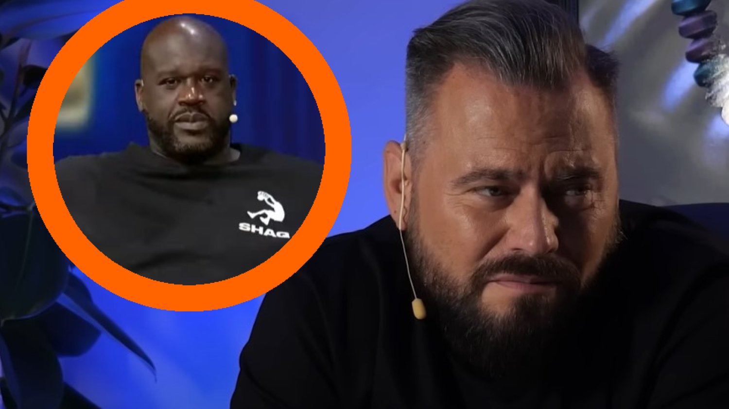 Krzysztof Stanowski  Shaquill O’Neal wywiad youtube komentarz buty shaq reakcje