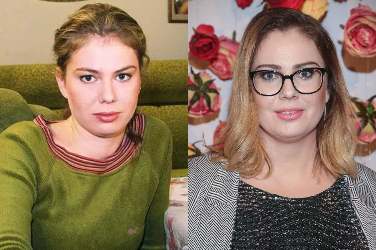 Barbara Mularczyk-Potocka Mariolka Świat według kiepskich aktorka powraca telewizja tv puls 2 Dzielnica strachu