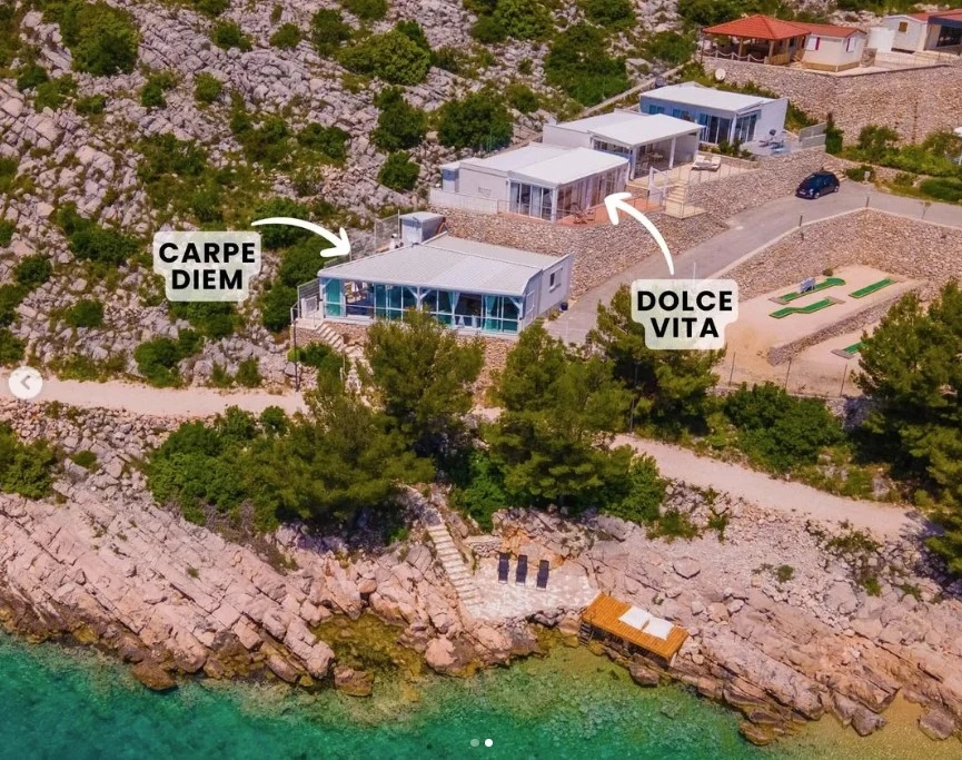 polacy chorwacja prywatne plaże samolowola budowlana chorwaci wściekli