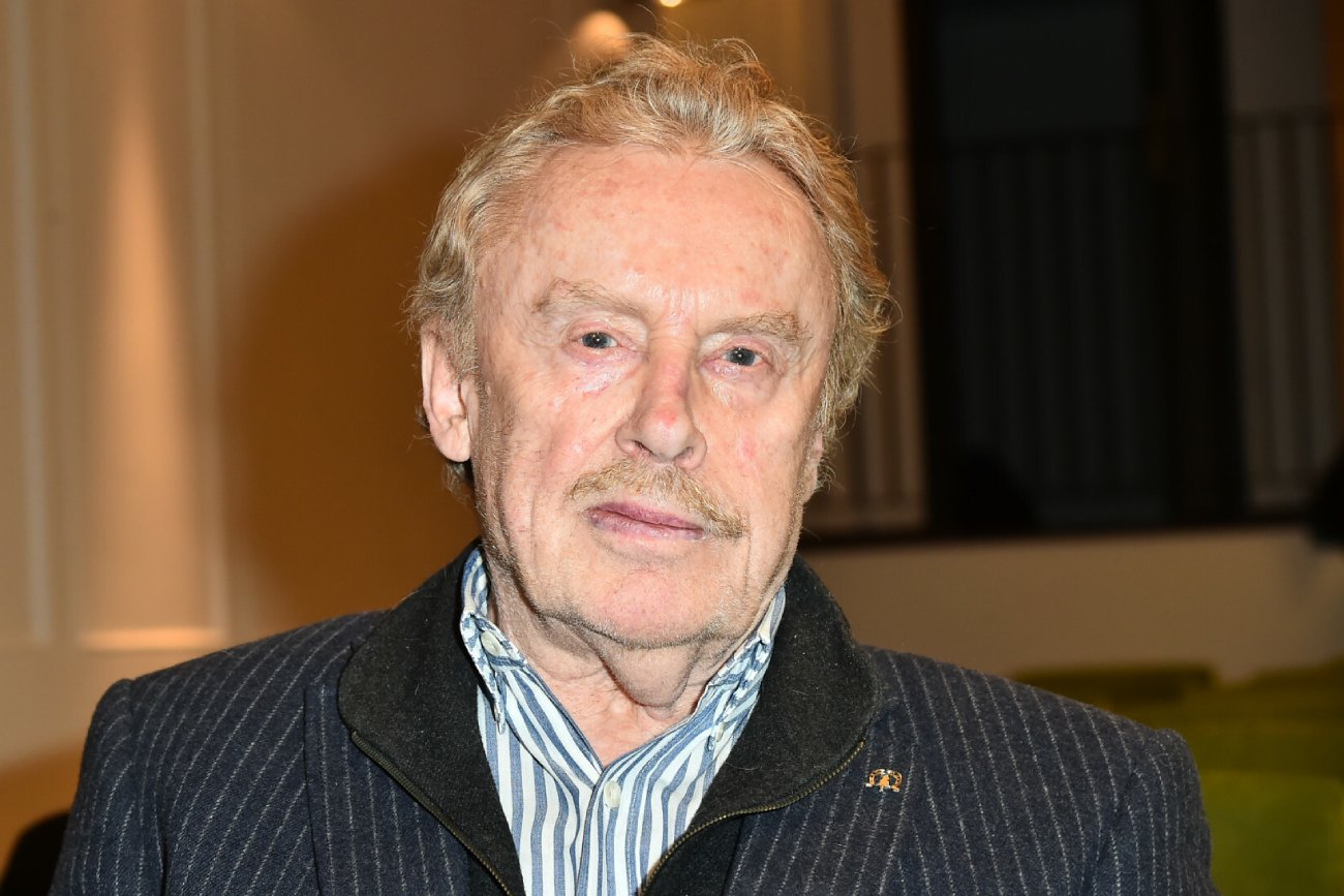 Daniel Olbrychski powrócił po latach do TVP. Mówił o pracy z Angeliną Jolie