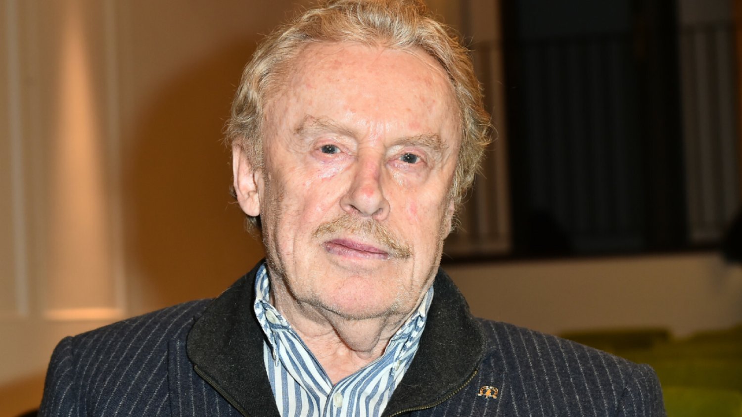 Daniel Olbrychski powrócił po latach do TVP. Mówił o pracy z Angeliną Jolie