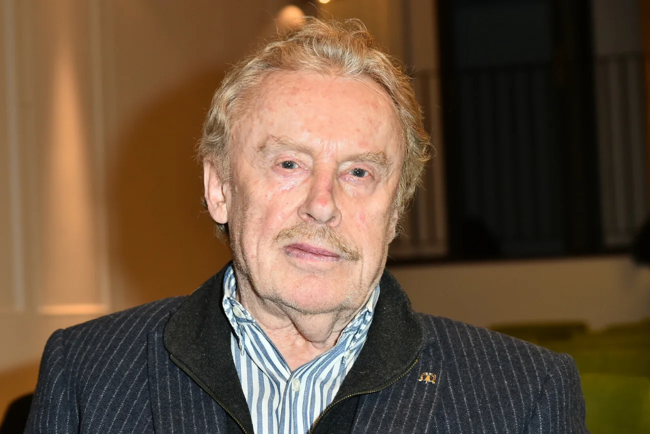 Daniel Olbrychski powrócił po latach do TVP. Mówił o pracy z Angeliną Jolie
