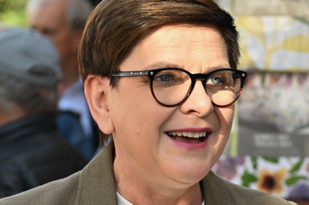 Beata Szydło ma nowe stanowisko.