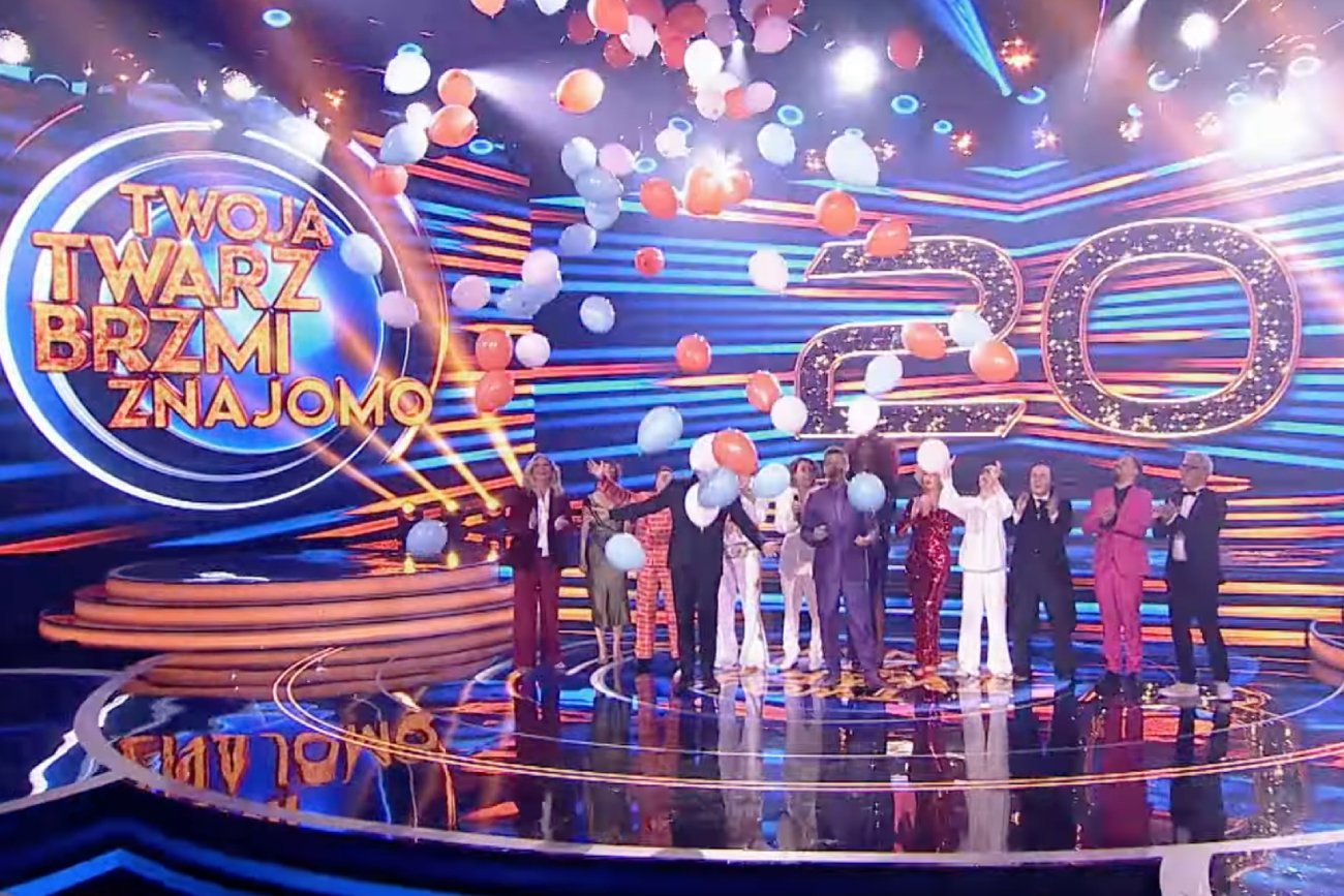 QUIZ: Jak dobrze znasz uczestników programu 'Twoja Twarz Brzmi Znajomo'