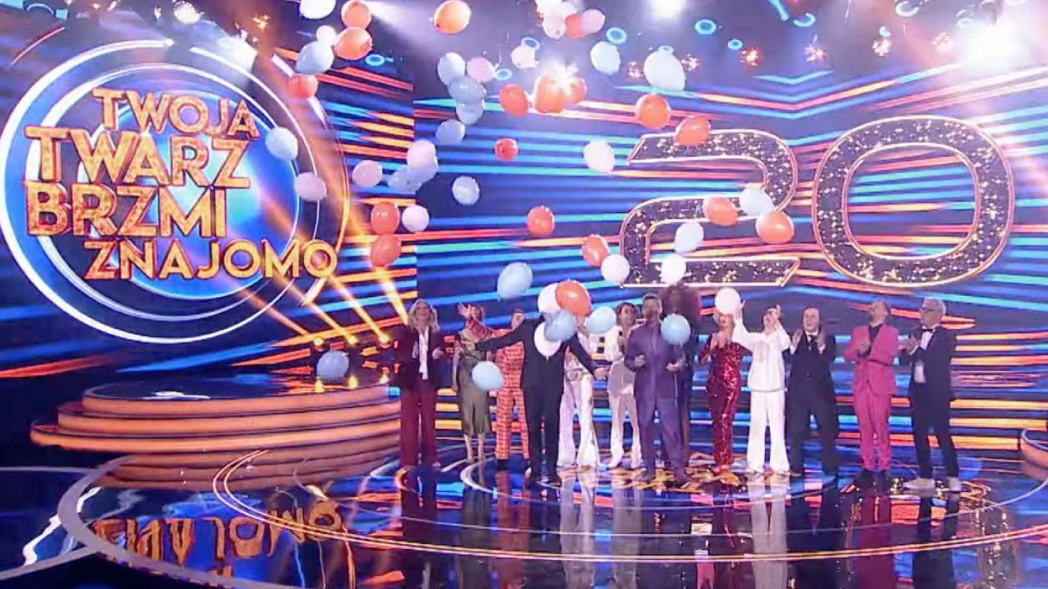 QUIZ: Jak dobrze znasz uczestników programu 'Twoja Twarz Brzmi Znajomo'