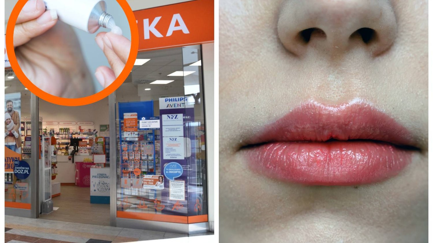 Co na suche usta zimą? Ten kosmetyk działa lepiej niż pomadka