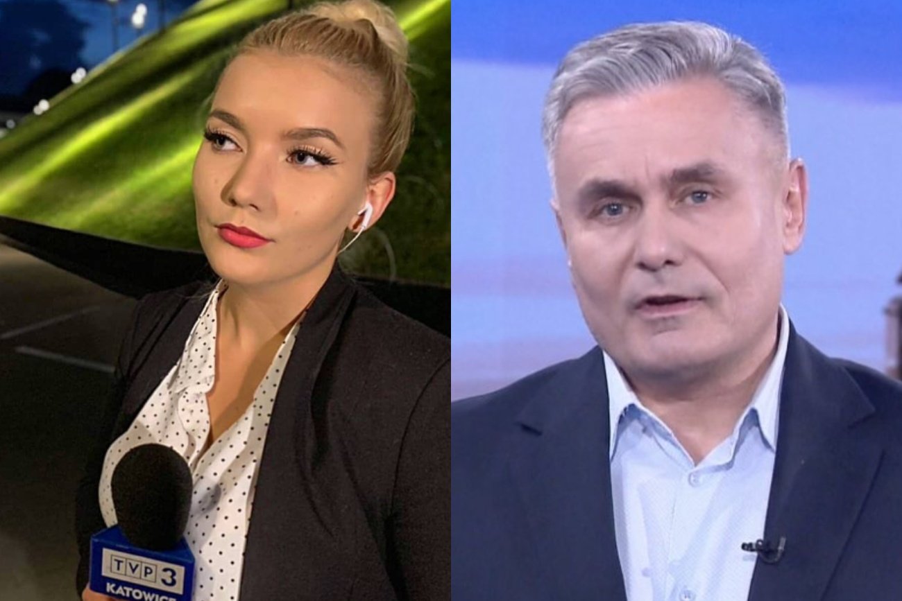 Marek Czyż oskarżony o nepotyzm. Materiał jego córki pojawił się w TVP
