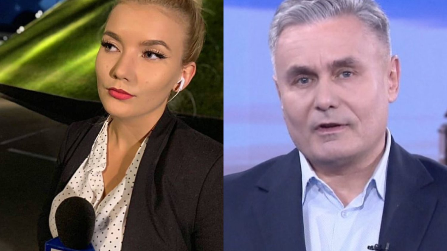 Marek Czyż oskarżony o nepotyzm. Materiał jego córki pojawił się w TVP