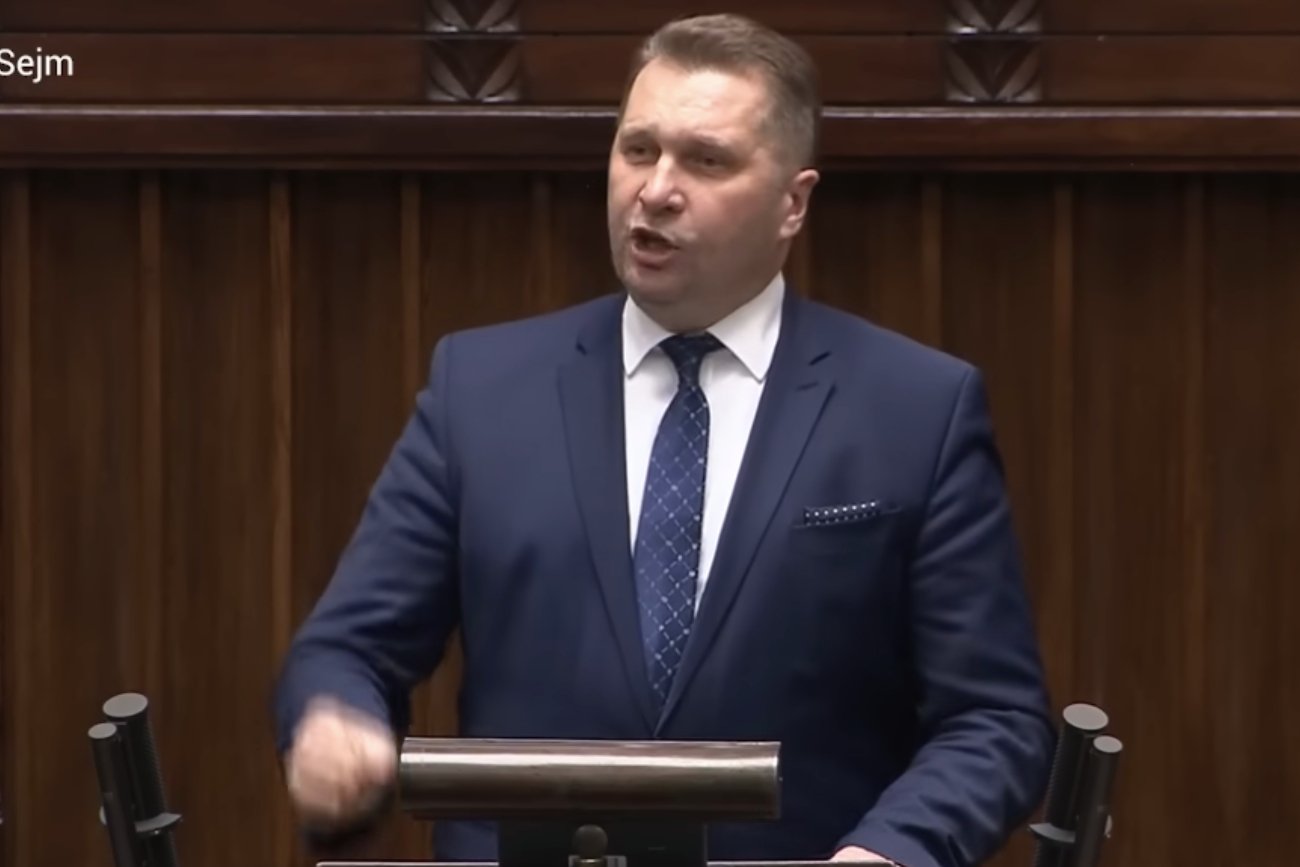 Przemysław Czarnek stracił młodo rodziców. Polityka PiS wychował ksiądz