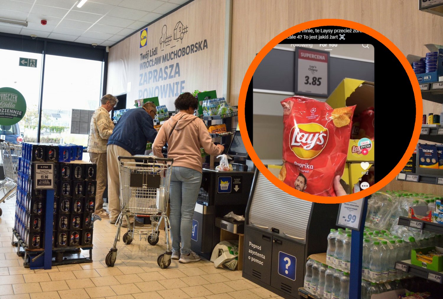 Lidl przecenił dziesiątki produktów. Kliencie nie dowierzają, gdy patrzą na ceny