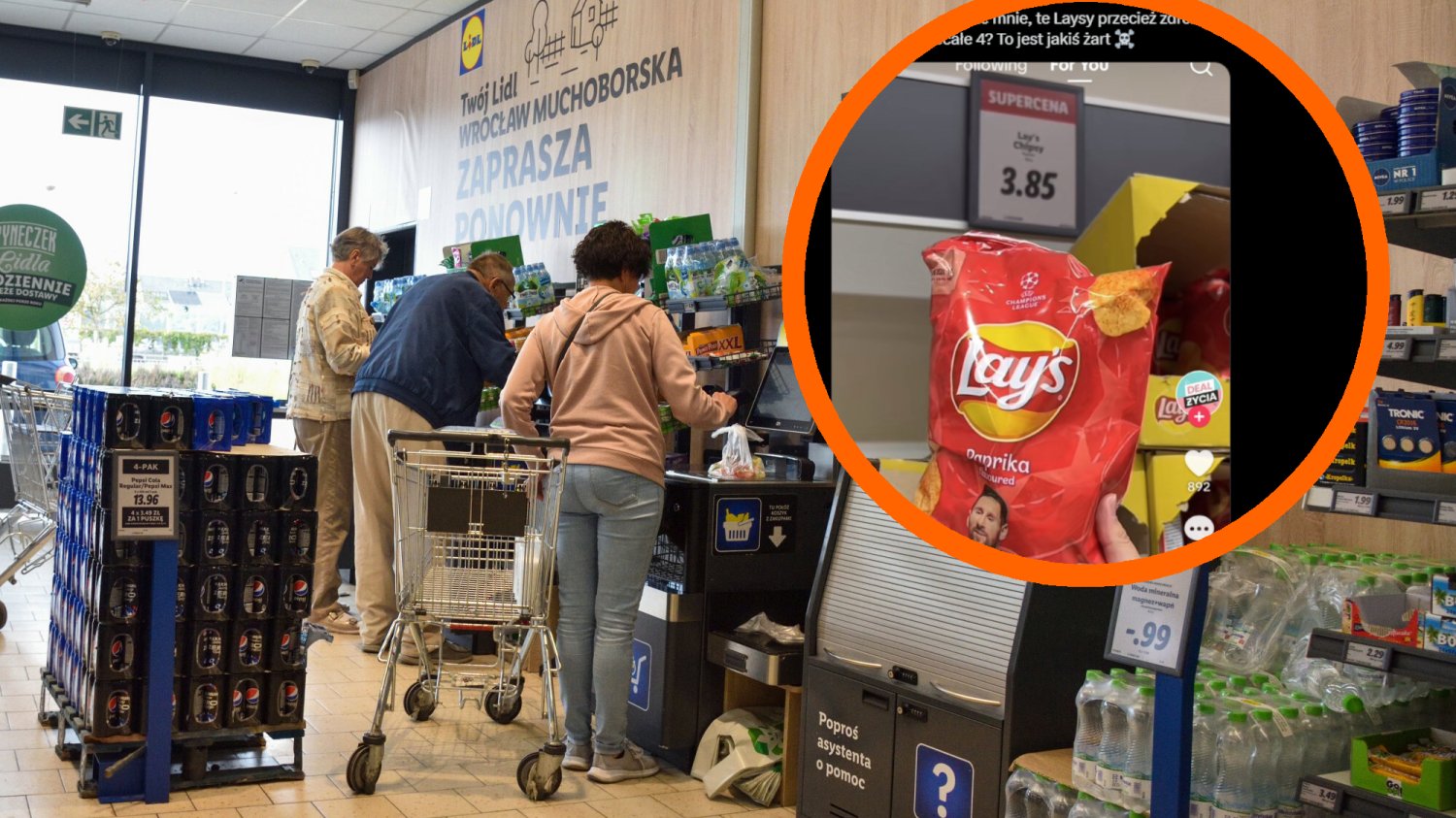 Lidl przecenił dziesiątki produktów. Kliencie nie dowierzają, gdy patrzą na ceny