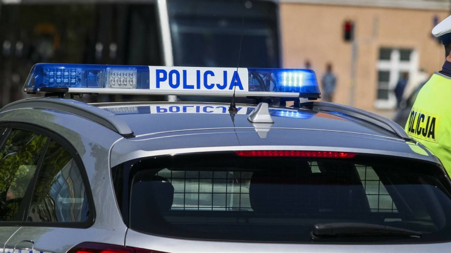 Libiąż – strzelanina pod szkołą. 19-latek ranny, są zatrzymani