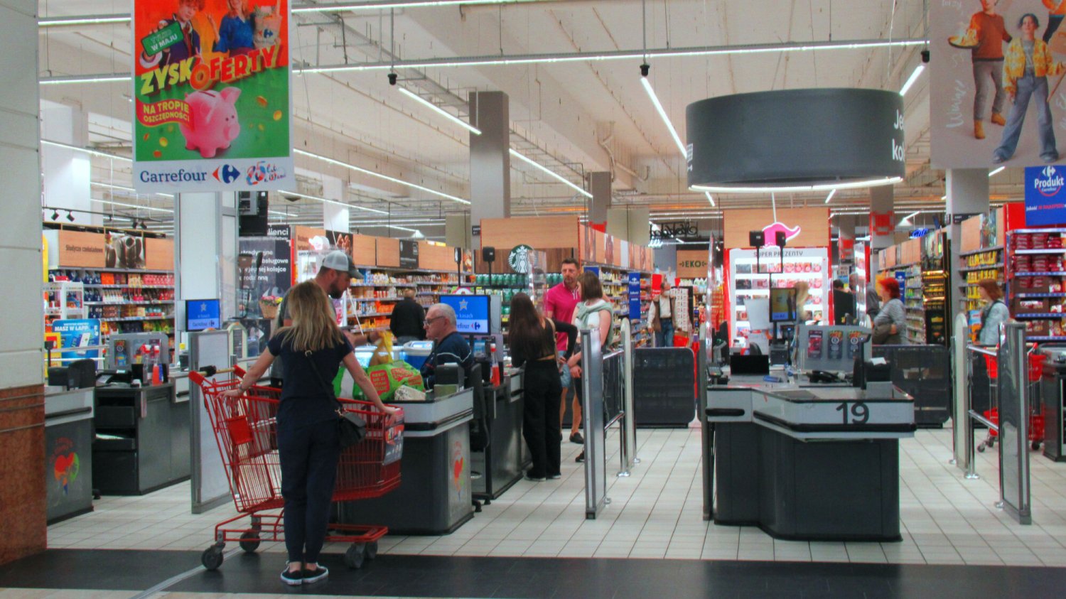 tanie grille majówka 2024 gdzie kupić carrefour action castorama biedronka