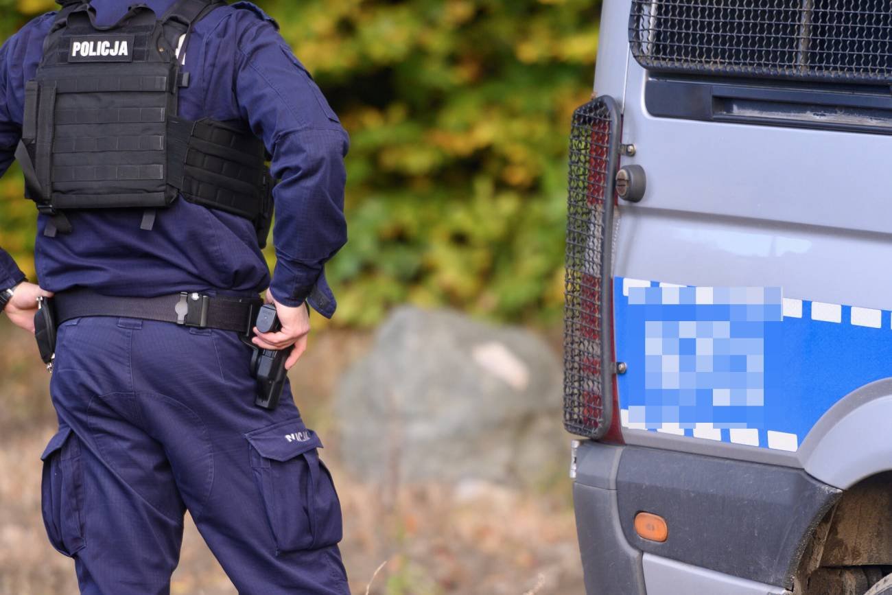 Czarna taksówka terroryzuje Wrocław. Kobietę napadło dwóch mężczyzn