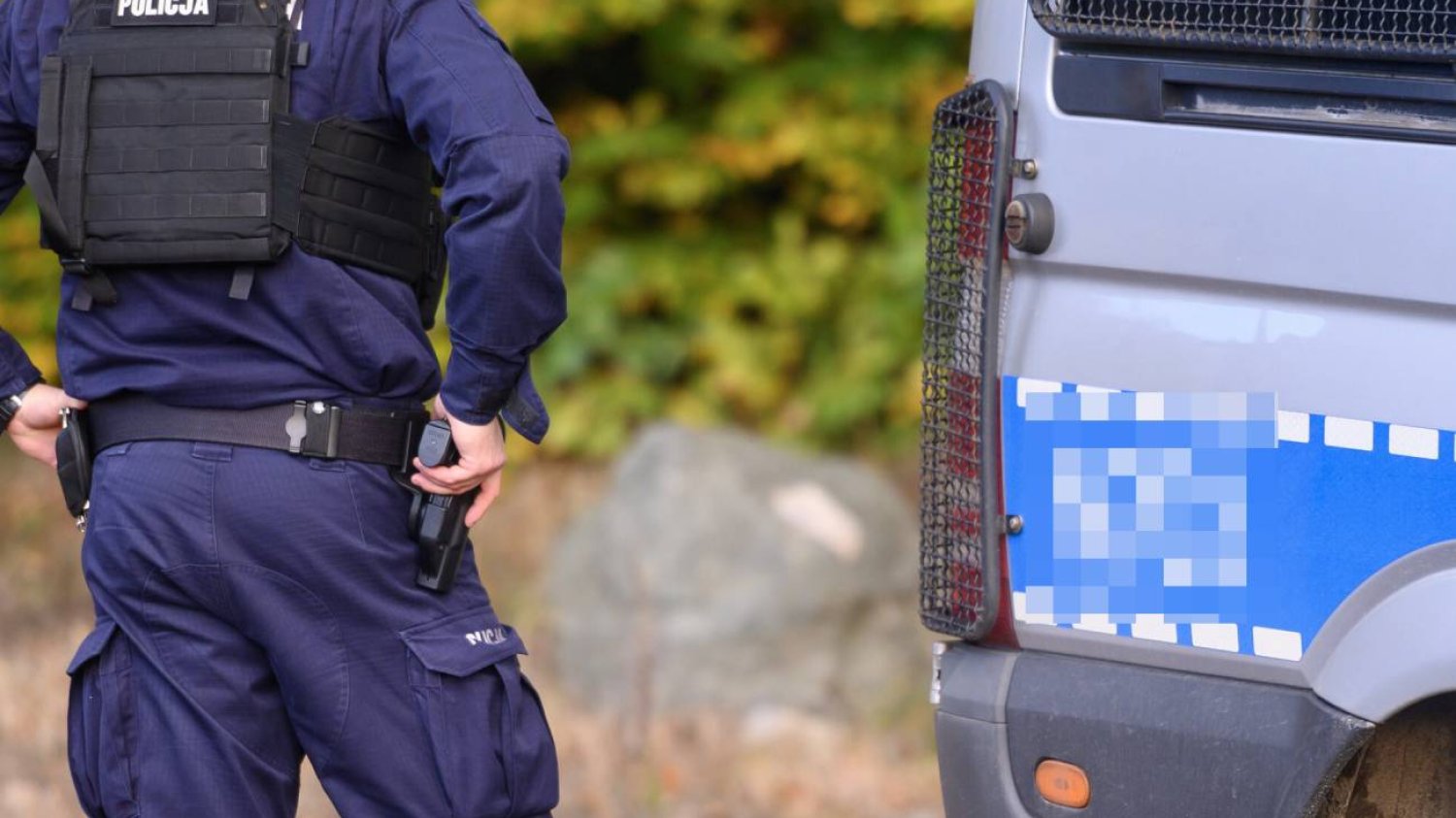 Czarna taksówka terroryzuje Wrocław. Kobietę napadło dwóch mężczyzn