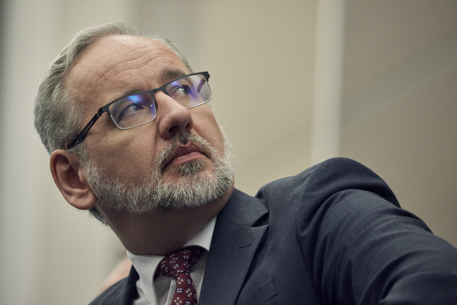 Adam Niedzielski, były minister zdrowia w rządzie PiS.