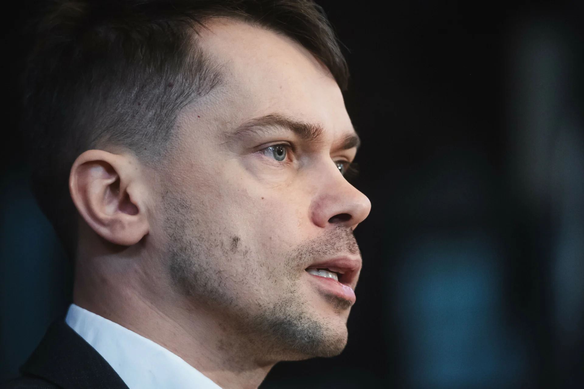 Kołodziejczak twierdzi, że informacje o firmach importujących zboże z Ukrainy są szokujące.
