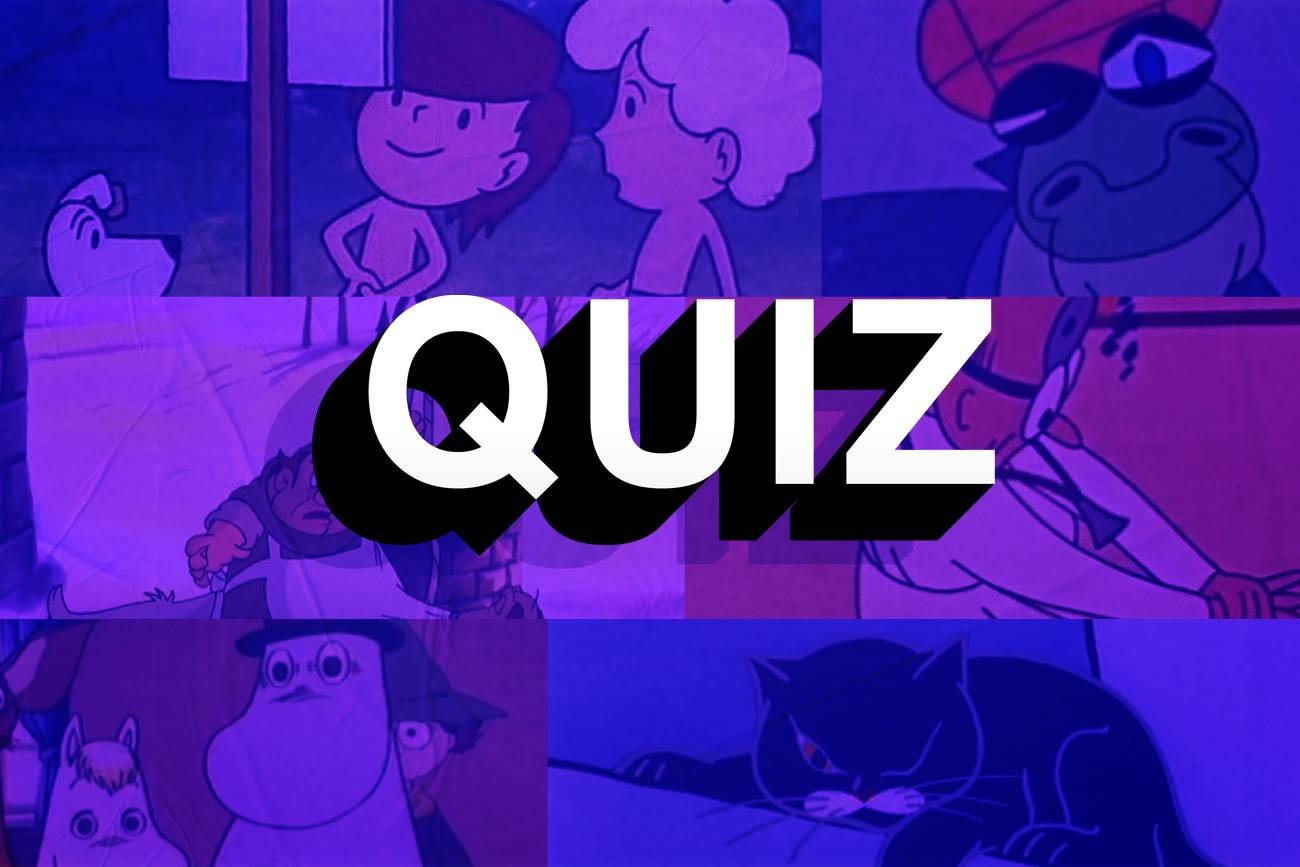 Quiz dobranocek – za tą tęsknimy, a tej się baliśmy