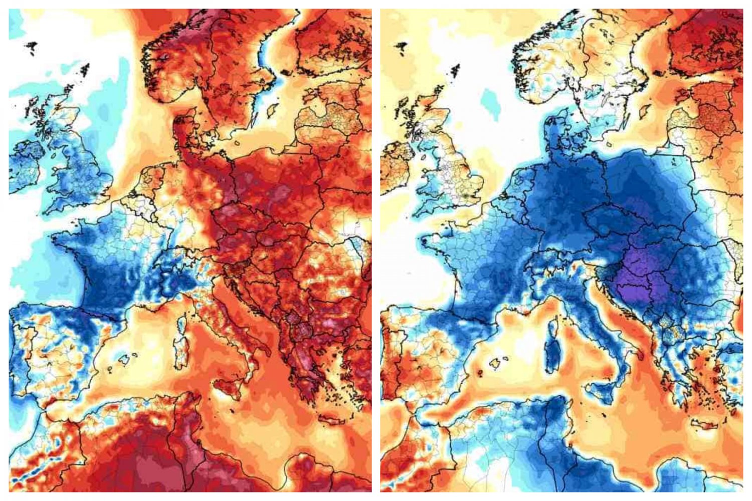 W Polsce w przyszłym tygodniu pojawi się strzał chłodu.