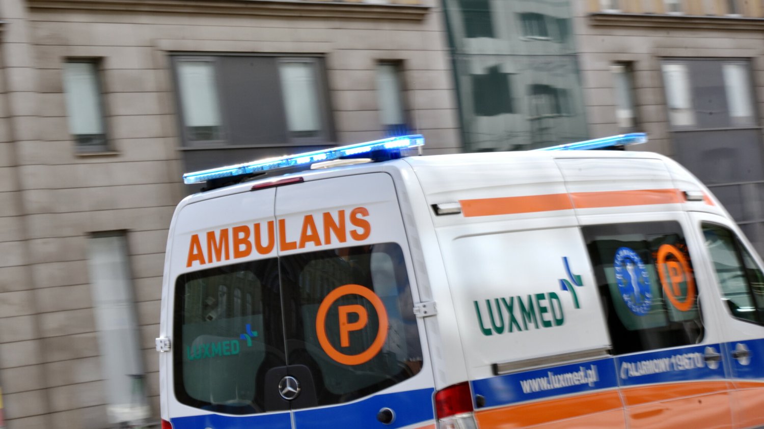 Lubin. 4-latek w przedszkolu zatruł się psychotropami.