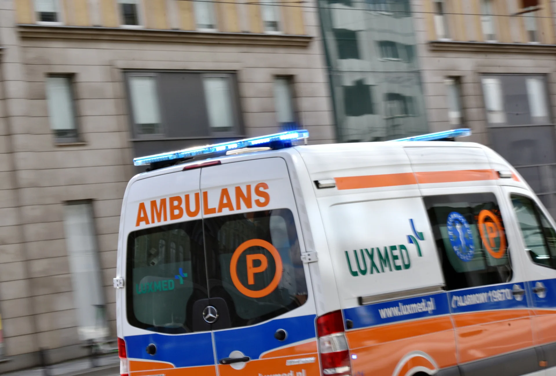 Lubin. 4-latek w przedszkolu zatruł się psychotropami.