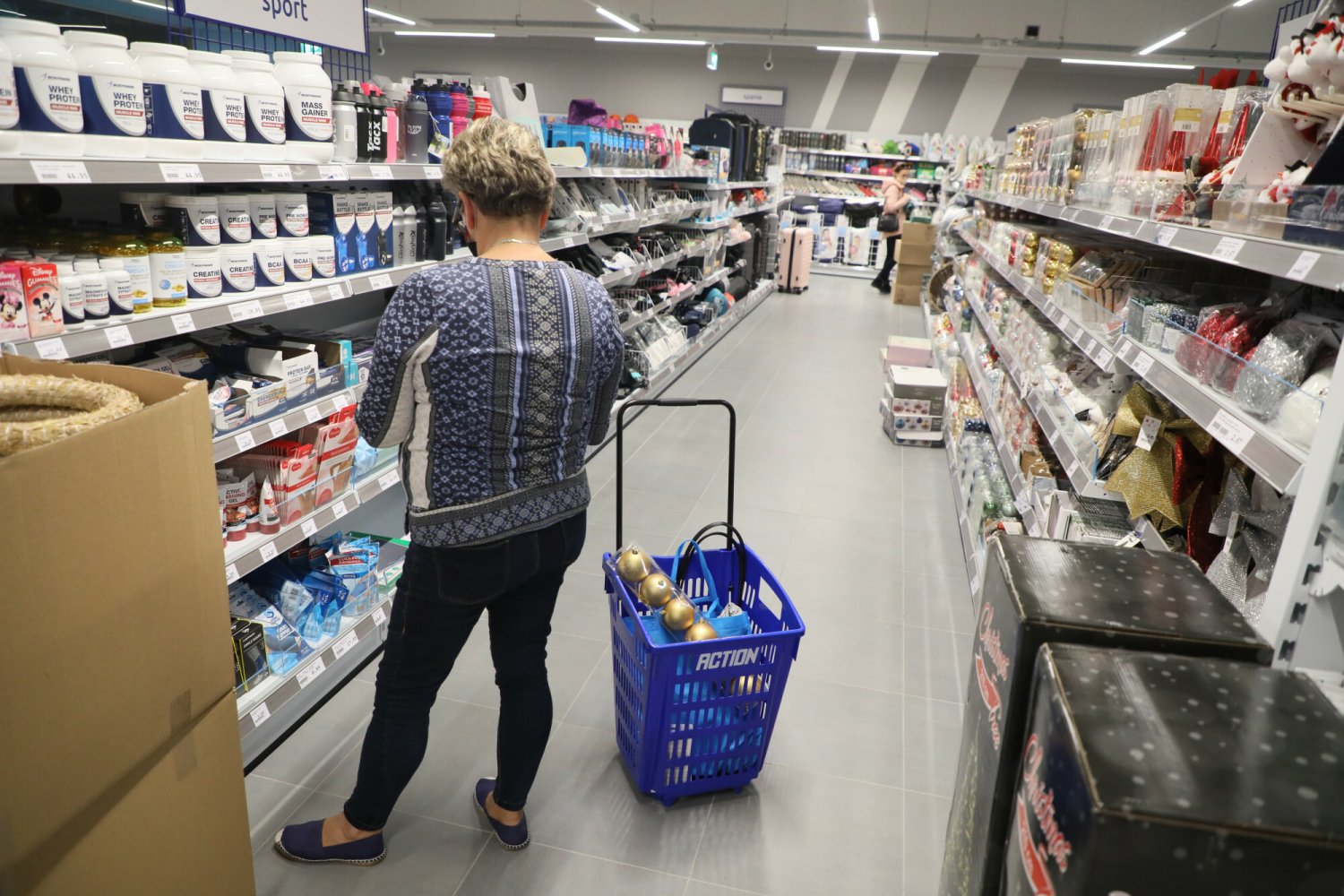 W Action kupimy olejek arganowy za niecałe 10 zł