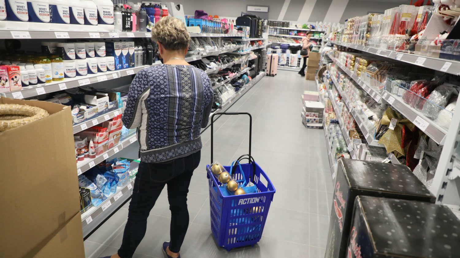 W Action kupimy olejek arganowy za niecałe 10 zł