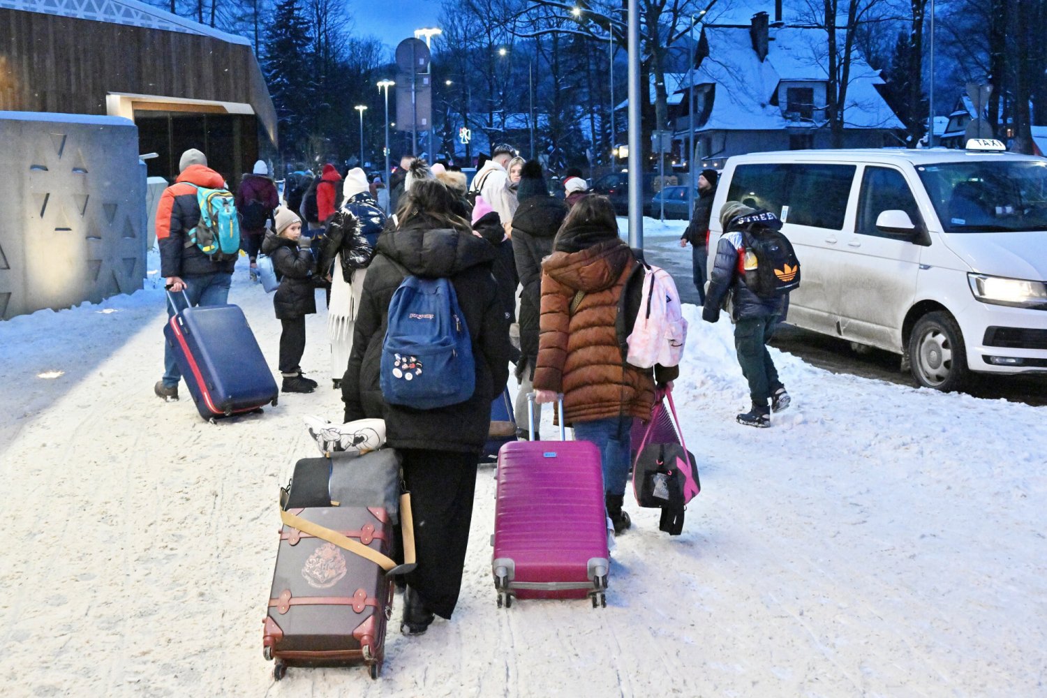 Ile za taksówkę w Zakopanem? Turysta przeżył szok.