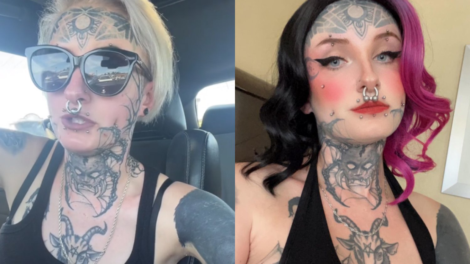 tatuaże praca kasjerka tk maxxx filmik tiktok ash putnam tatuaże praca kasjerka tk maxxx filmik tiktok ash putnam