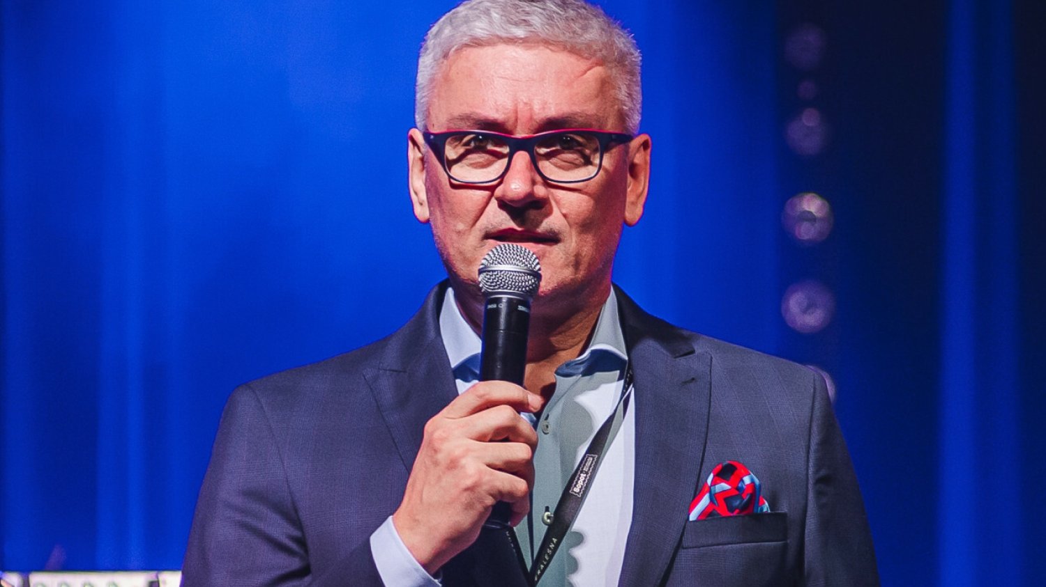 Orzech wraca do TVP. Poprowadzi 'Szansę na sukces' i skomentuje Eurowizję