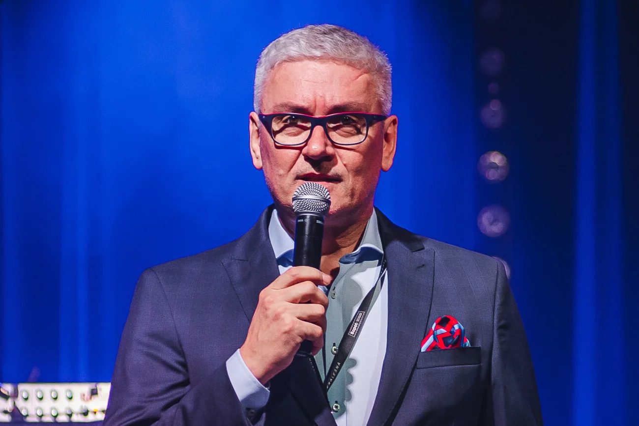 Orzech wraca do TVP. Poprowadzi 'Szansę na sukces' i skomentuje Eurowizję