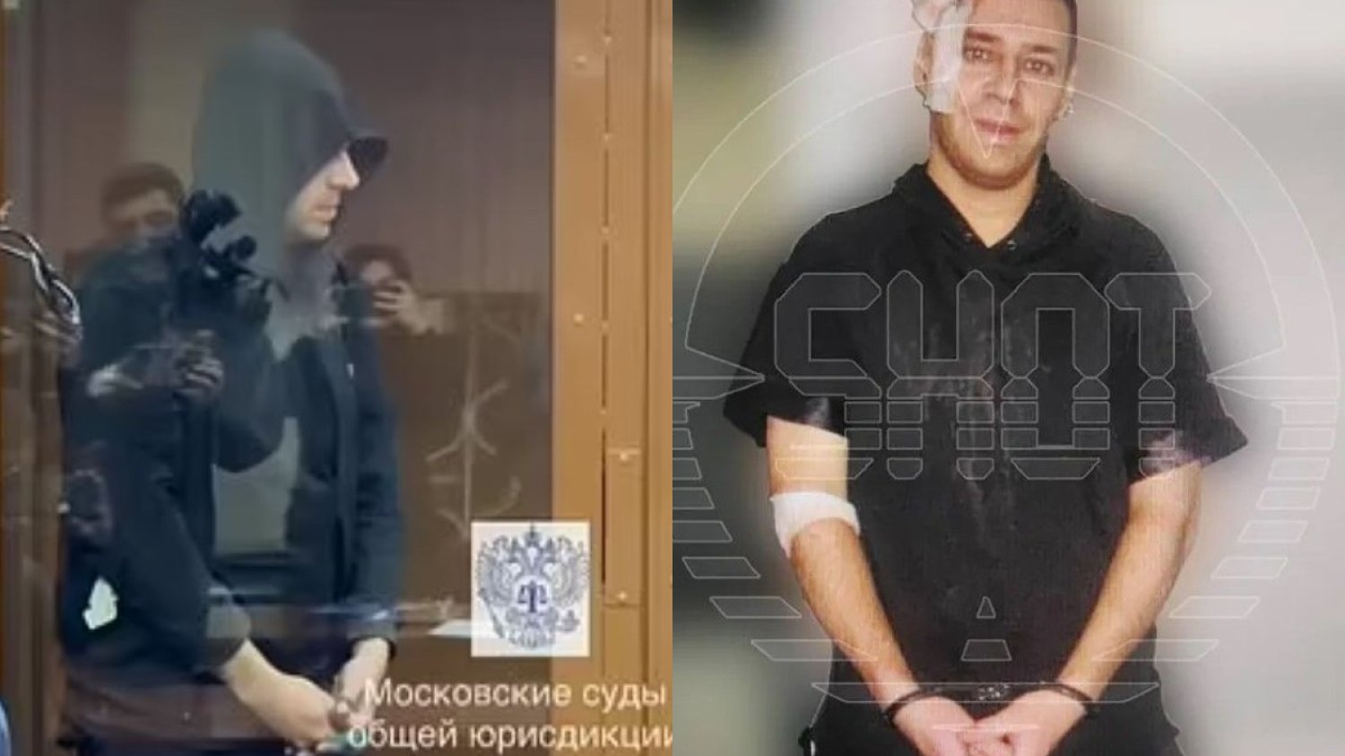 Aleksiej Warakin obciął głowę kobiecie, bo nie chciała seksu. Zrobił to tuż po wyjściu z więzienia.