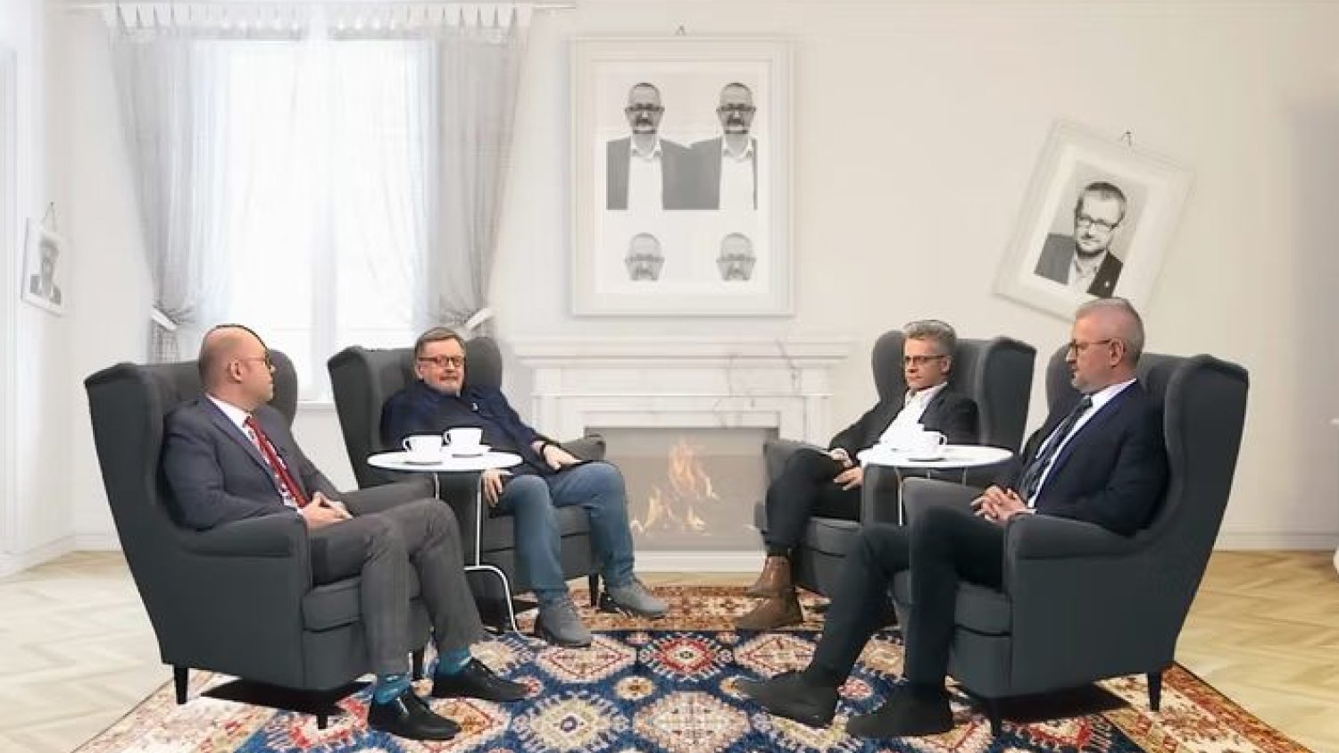 Meble z IKEA w TV Republika.
